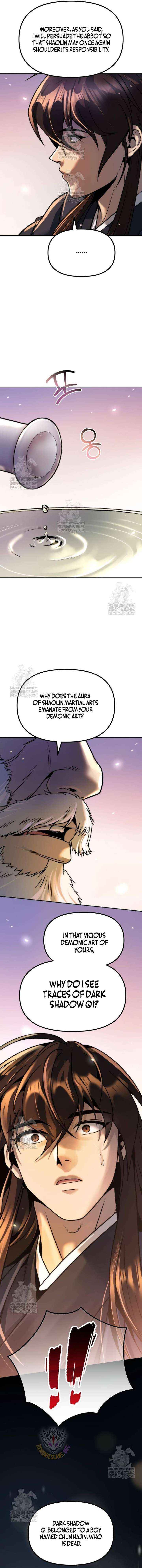 Chronicles of the Demon Faction Chapter 158 page 20 - 