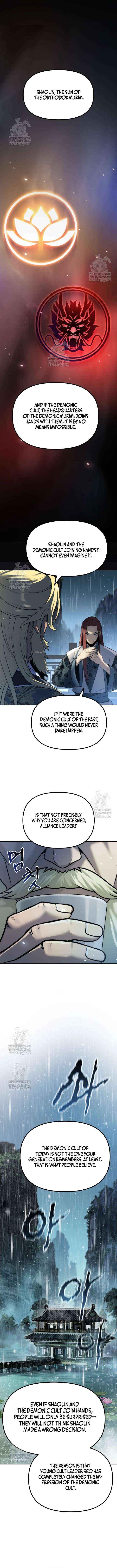 Chronicles of the Demon Faction Chapter 158 page 9 - 