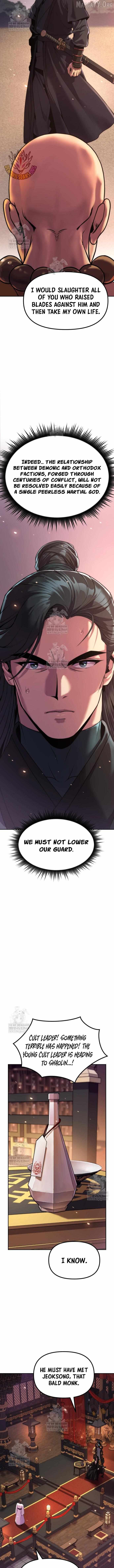 Chronicles of the Demon Faction Chapter 159 page 3 - 