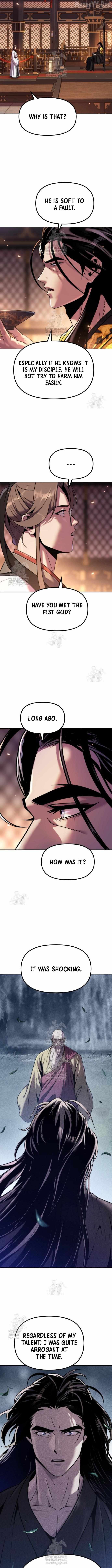 Chronicles of the Demon Faction Chapter 159 page 5 - 