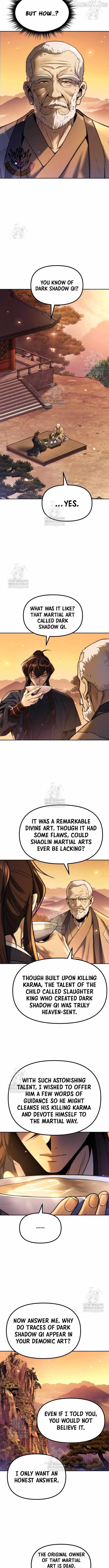 Chronicles of the Demon Faction Chapter 159 page 10 - 