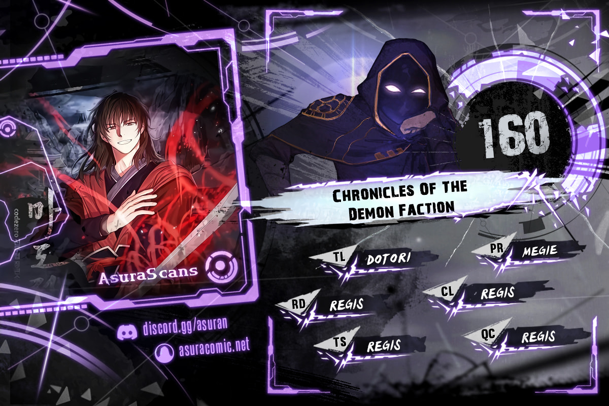 Chronicles of the Demon Faction Chapter 160 page 1 - 