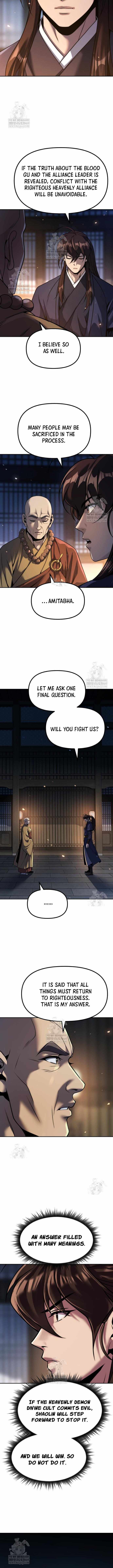 Chronicles of the Demon Faction Chapter 161 page 11 - 