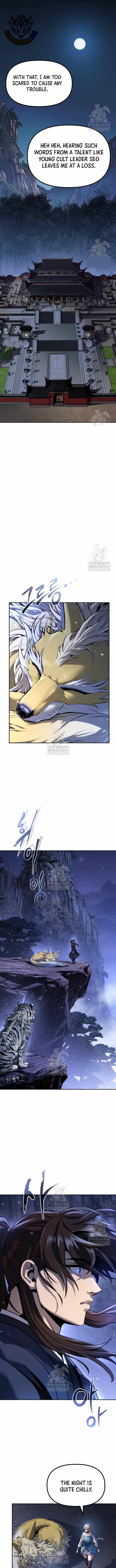 Chronicles of the Demon Faction Chapter 161 page 12 - 
