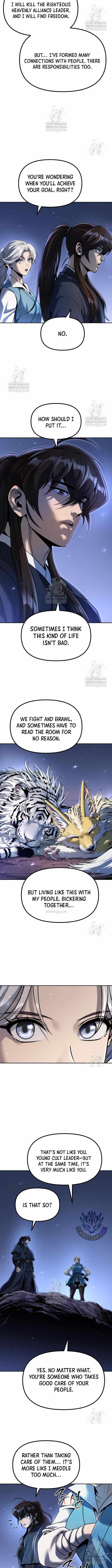 Chronicles of the Demon Faction Chapter 161 page 14 - 