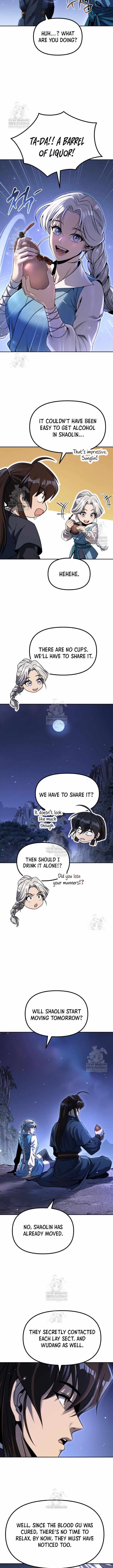 Chronicles of the Demon Faction Chapter 161 page 15 - 