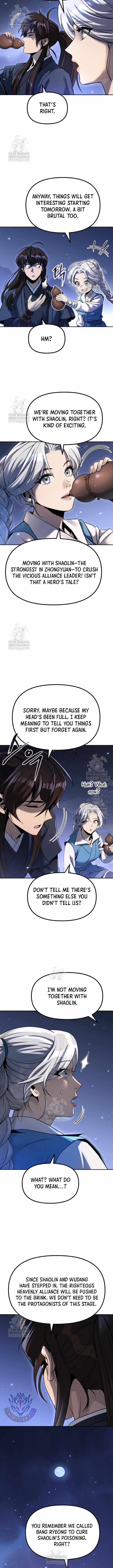 Chronicles of the Demon Faction Chapter 161 page 16 - 
