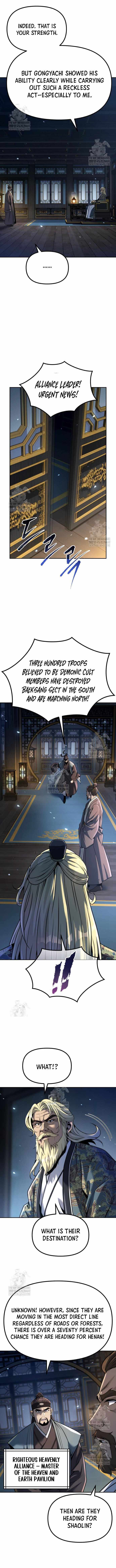 Chronicles of the Demon Faction Chapter 161 page 3 - 