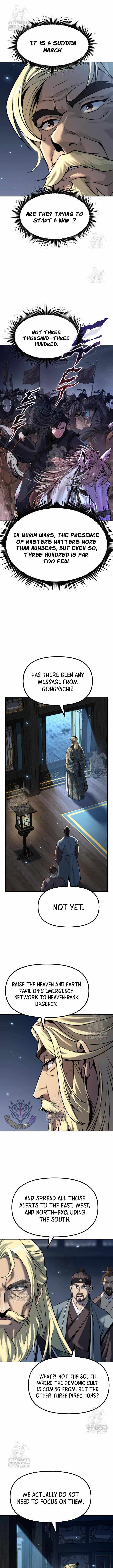 Chronicles of the Demon Faction Chapter 161 page 4 - 