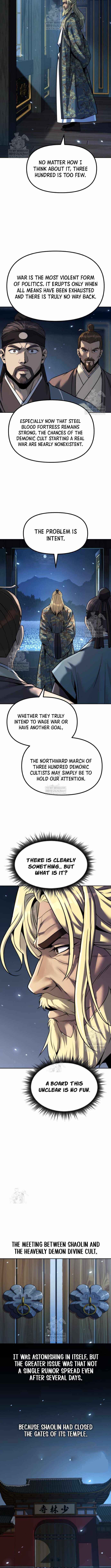 Chronicles of the Demon Faction Chapter 161 page 5 - 