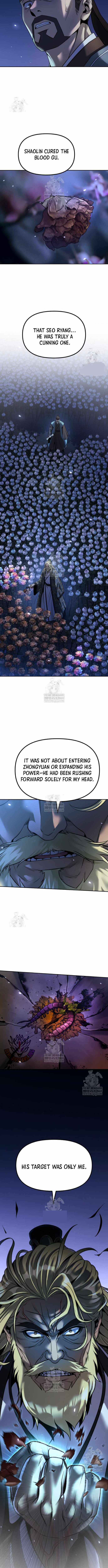 Chronicles of the Demon Faction Chapter 161 page 8 - 