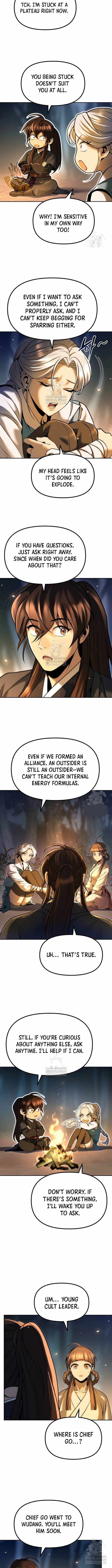 Chronicles of the Demon Faction Chapter 162 page 12 - 