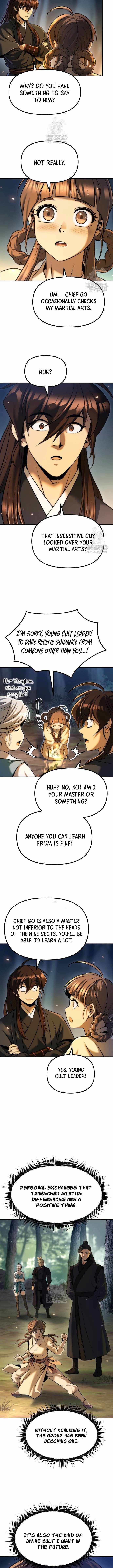 Chronicles of the Demon Faction Chapter 162 page 13 - 