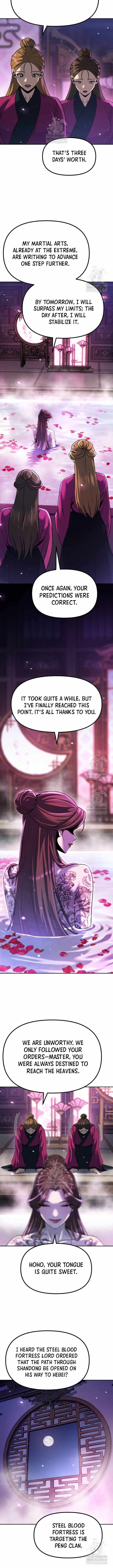 Chronicles of the Demon Faction Chapter 162 page 15 - 
