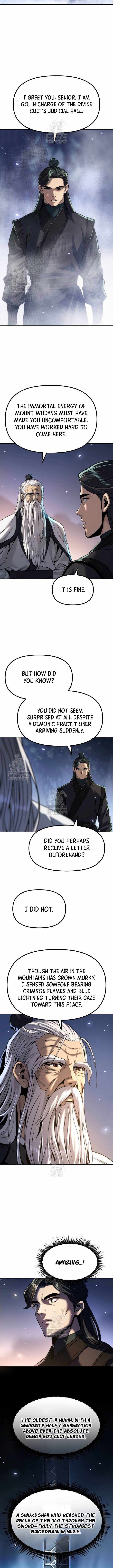 Chronicles of the Demon Faction Chapter 162 page 5 - 
