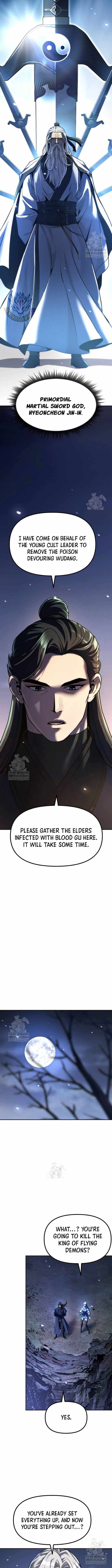 Chronicles of the Demon Faction Chapter 162 page 6 - 