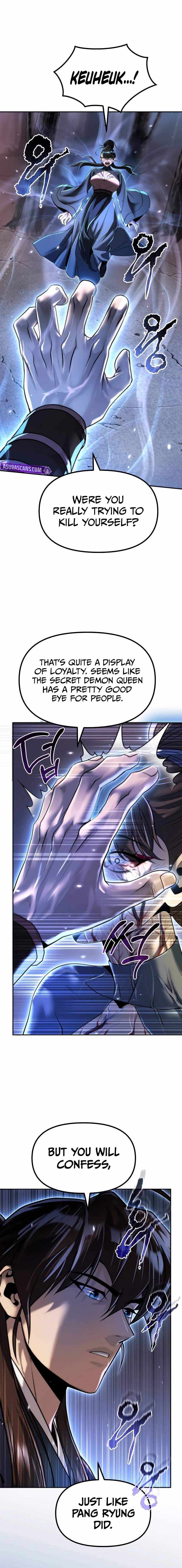 Chronicles of the Demon Faction Chapter 164 page 11 - 