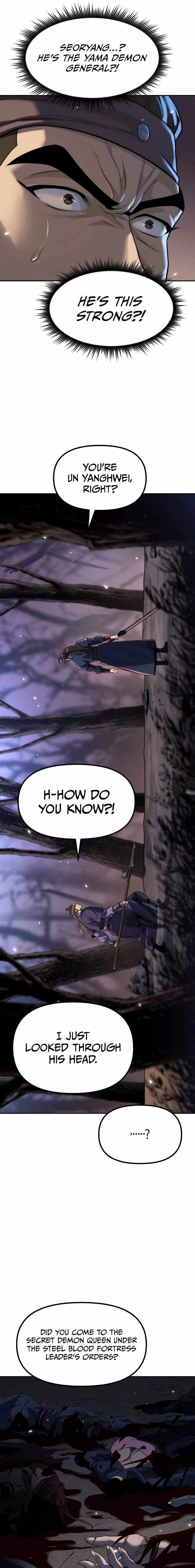 Chronicles of the Demon Faction Chapter 164 page 14 - 
