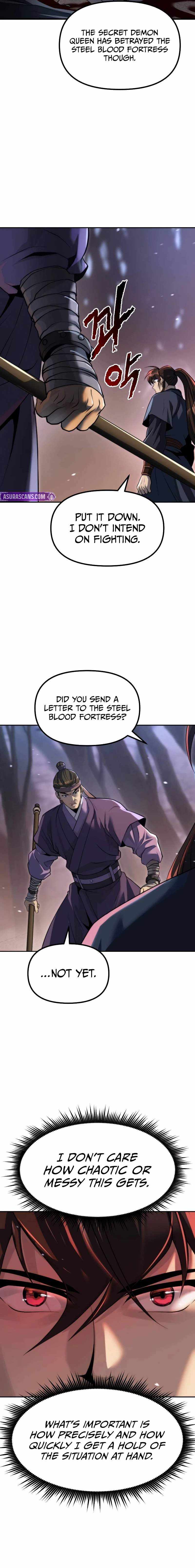 Chronicles of the Demon Faction Chapter 164 page 15 - 