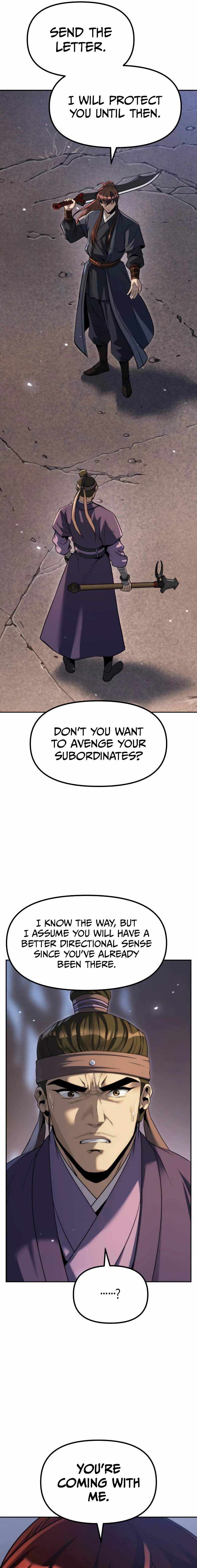 Chronicles of the Demon Faction Chapter 164 page 16 - 