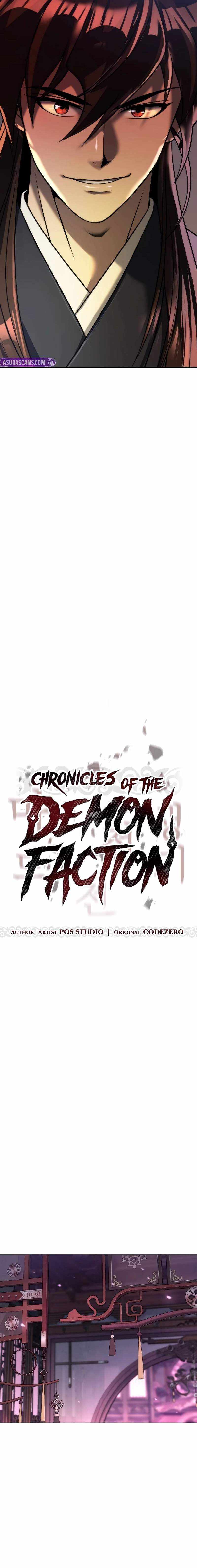 Chronicles of the Demon Faction Chapter 164 page 17 - 
