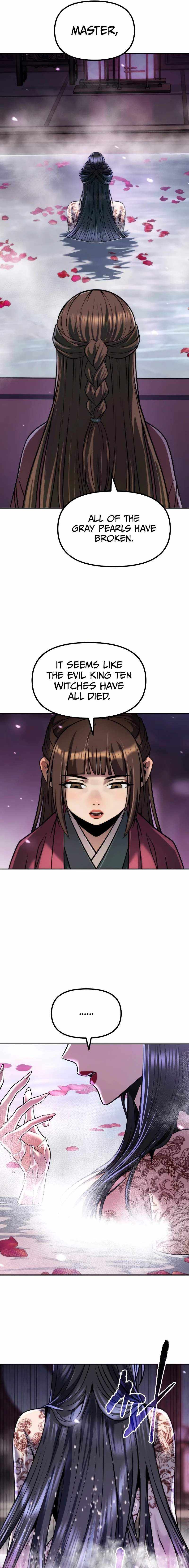 Chronicles of the Demon Faction Chapter 164 page 18 - 
