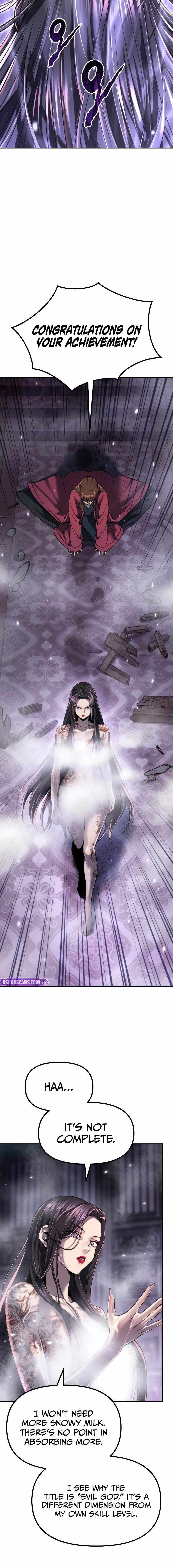 Chronicles of the Demon Faction Chapter 164 page 21 - 