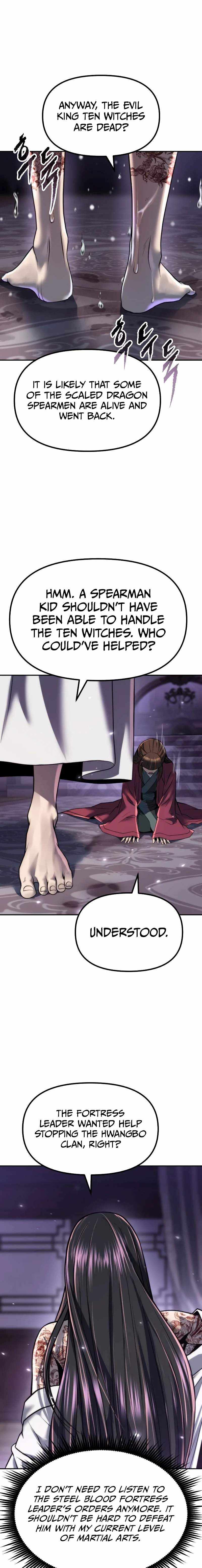 Chronicles of the Demon Faction Chapter 164 page 22 - 