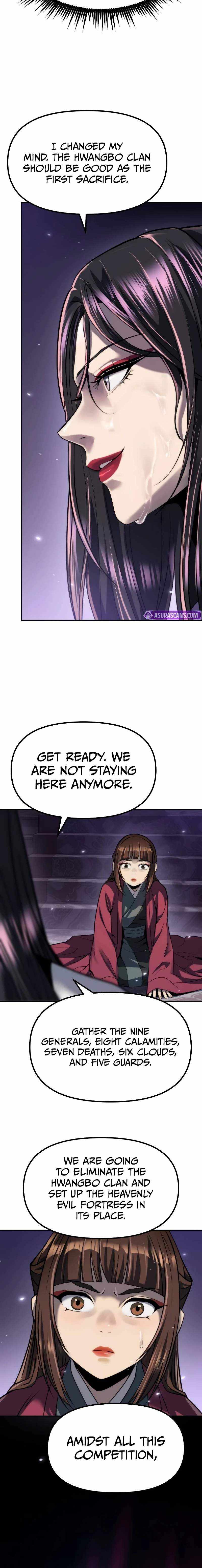 Chronicles of the Demon Faction Chapter 164 page 23 - 