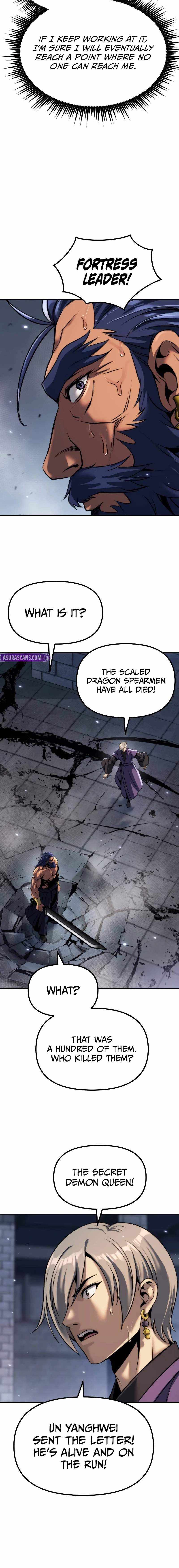 Chronicles of the Demon Faction Chapter 164 page 27 - 