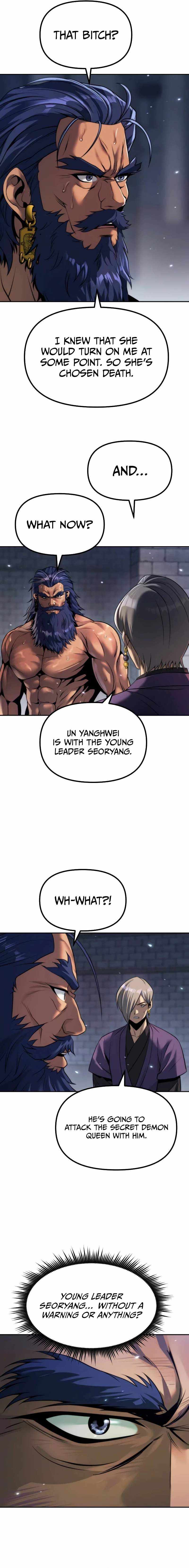 Chronicles of the Demon Faction Chapter 164 page 28 - 