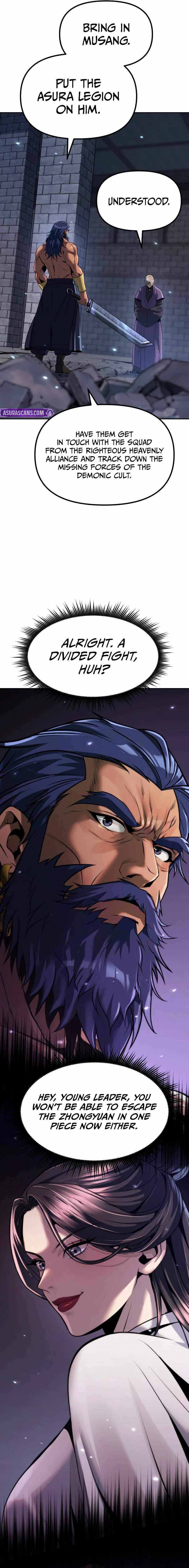 Chronicles of the Demon Faction Chapter 164 page 29 - 