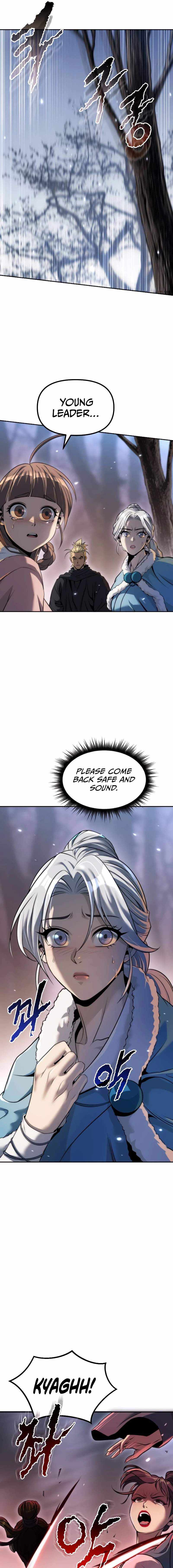 Chronicles of the Demon Faction Chapter 164 page 6 - 
