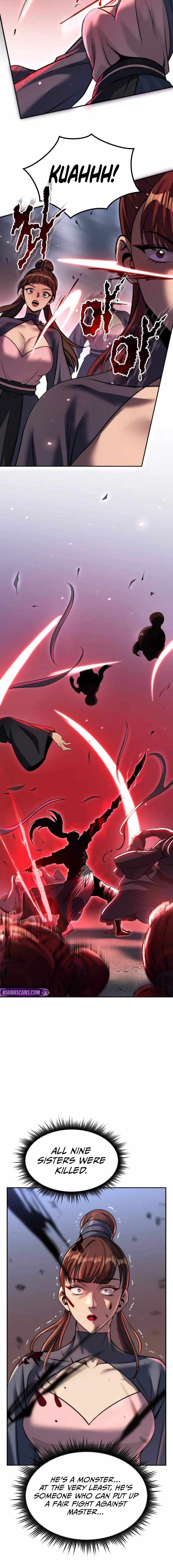 Chronicles of the Demon Faction Chapter 164 page 7 - 