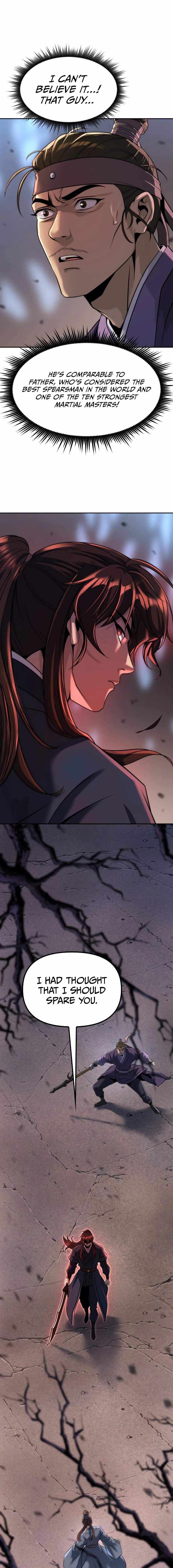 Chronicles of the Demon Faction Chapter 164 page 8 - 