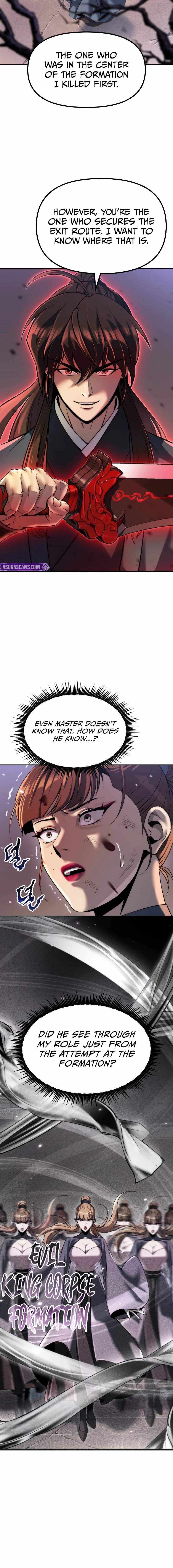 Chronicles of the Demon Faction Chapter 164 page 9 - 