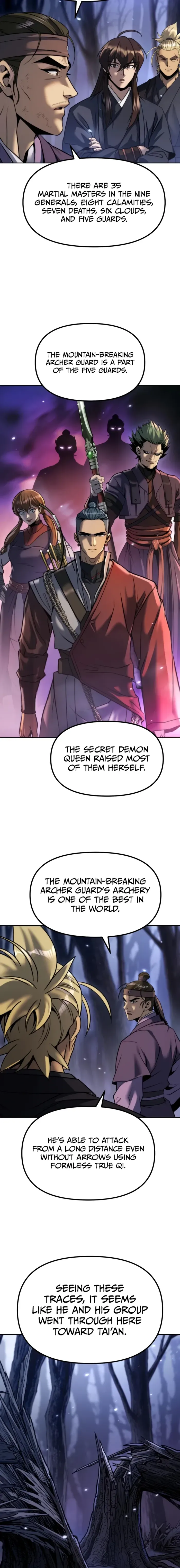 Chronicles of the Demon Faction Chapter 165 page 11 - 