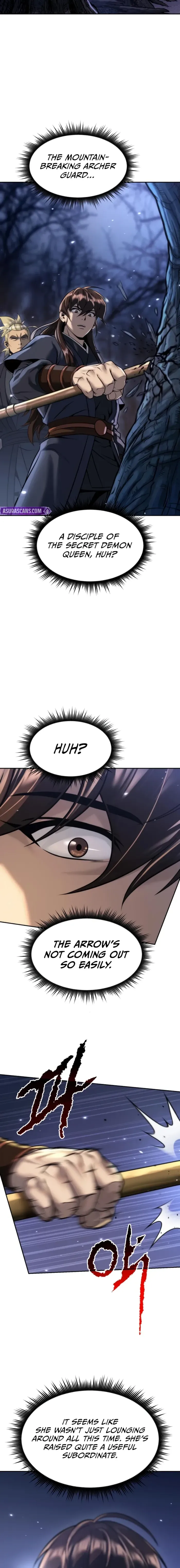 Chronicles of the Demon Faction Chapter 165 page 12 - 
