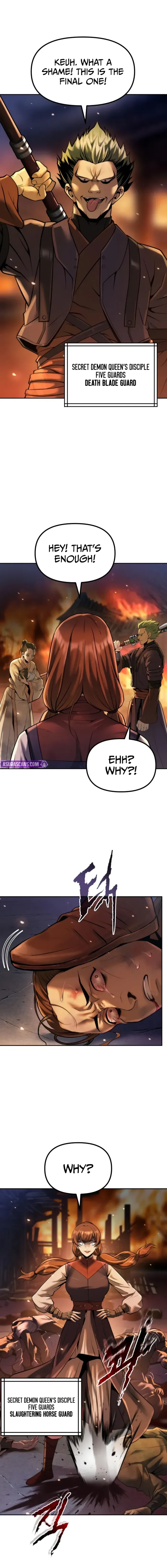 Chronicles of the Demon Faction Chapter 165 page 14 - 