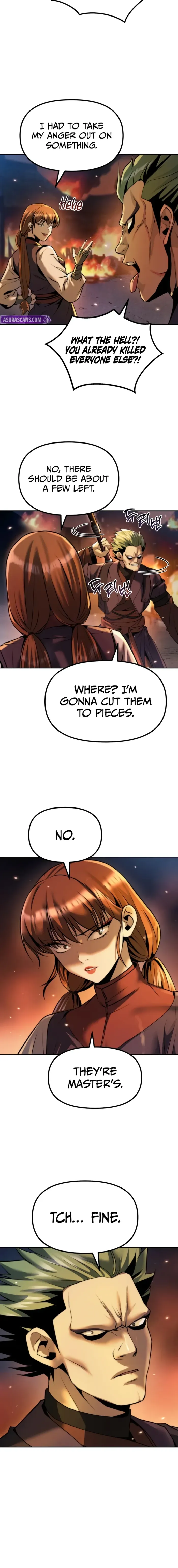 Chronicles of the Demon Faction Chapter 165 page 16 - 