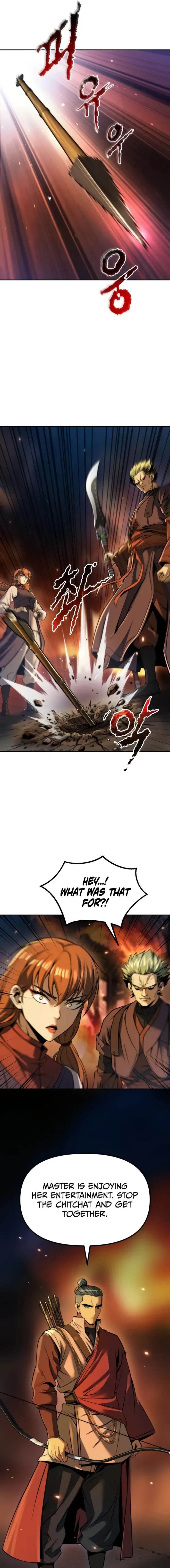 Chronicles of the Demon Faction Chapter 165 page 17 - 