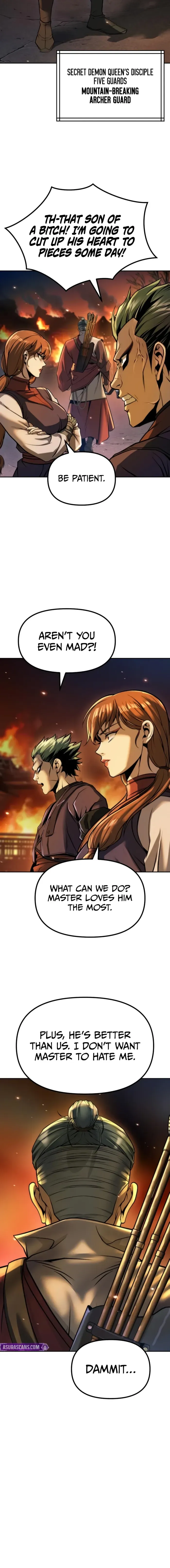 Chronicles of the Demon Faction Chapter 165 page 18 - 
