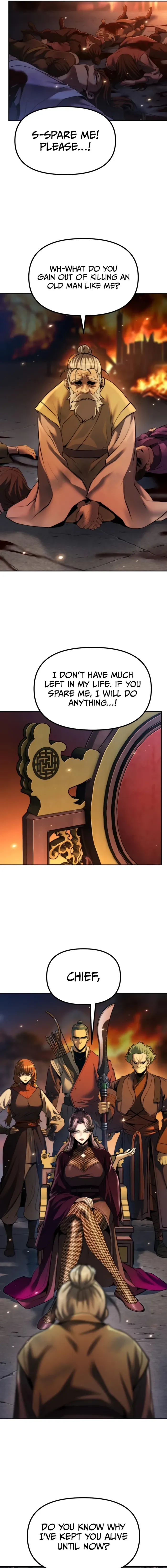Chronicles of the Demon Faction Chapter 165 page 19 - 