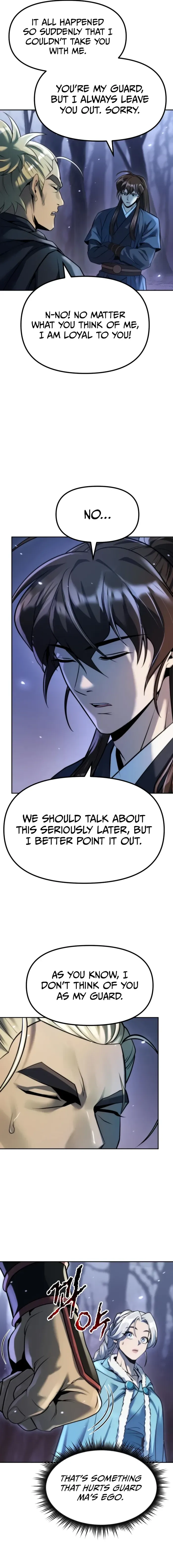 Chronicles of the Demon Faction Chapter 165 page 3 - 