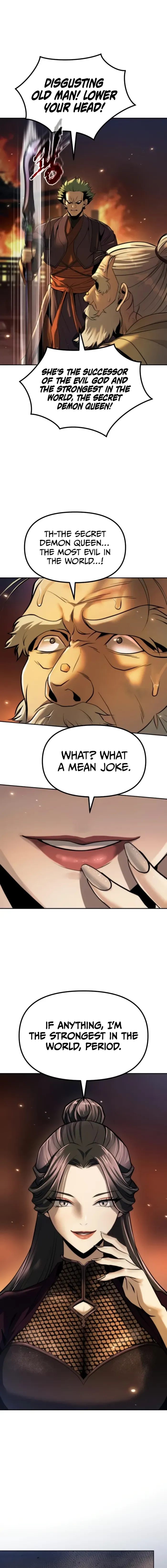 Chronicles of the Demon Faction Chapter 165 page 21 - 