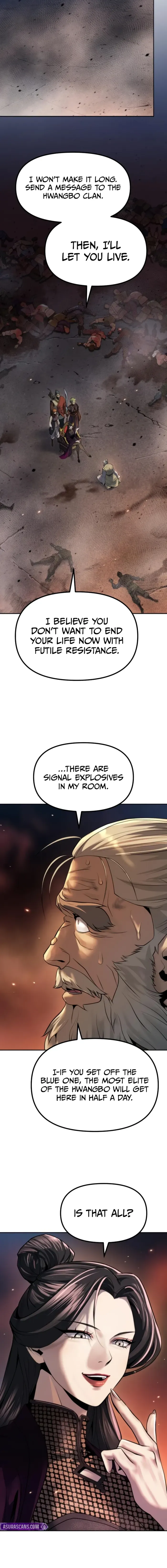 Chronicles of the Demon Faction Chapter 165 page 22 - 