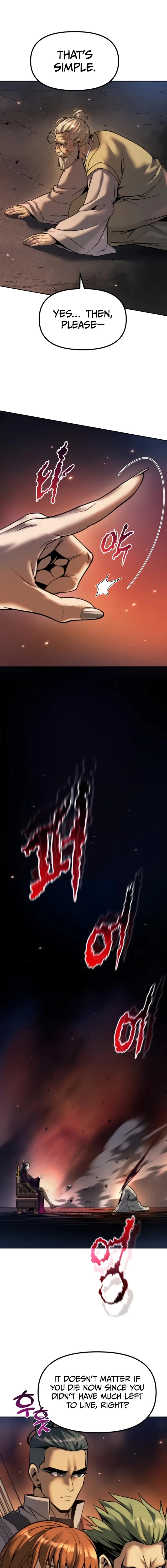 Chronicles of the Demon Faction Chapter 165 page 23 - 