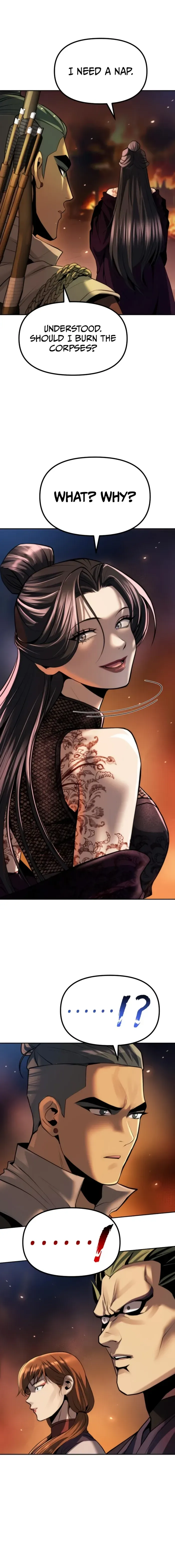 Chronicles of the Demon Faction Chapter 165 page 25 - 