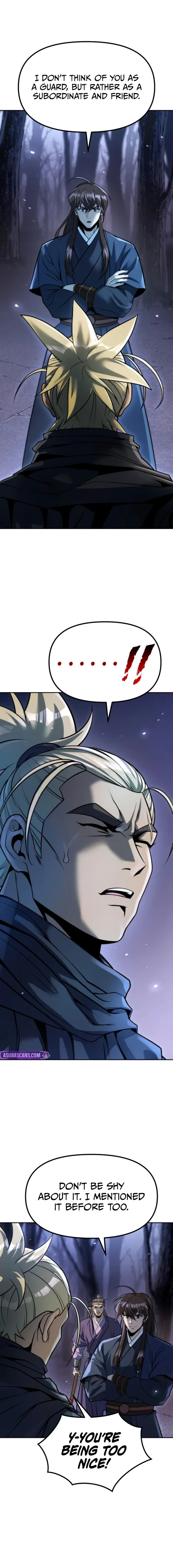 Chronicles of the Demon Faction Chapter 165 page 4 - 