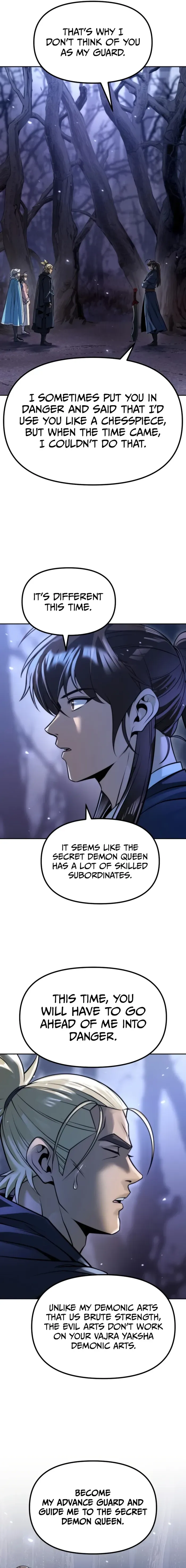 Chronicles of the Demon Faction Chapter 165 page 5 - 
